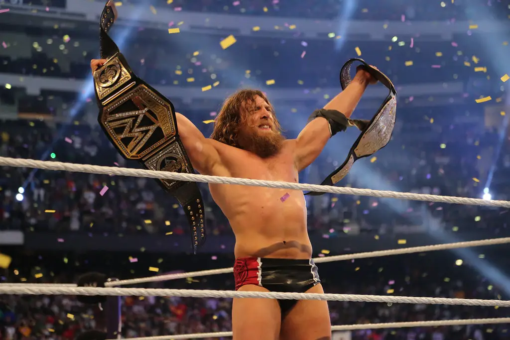 Daniel Bryan