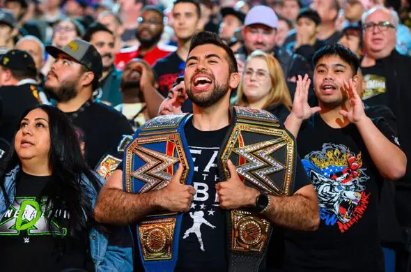 How WWE Fans Shaped Wrestling's Evolution