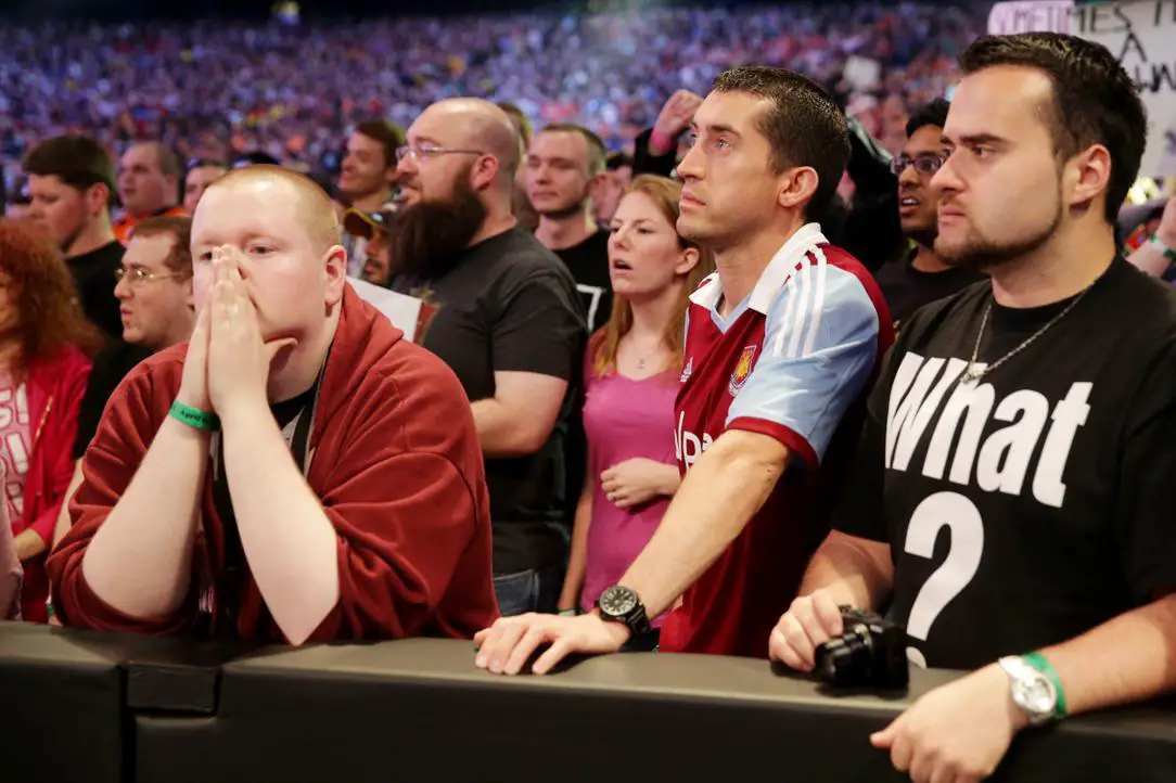 Why Some WWE Fans Are Ready to Quit Watching