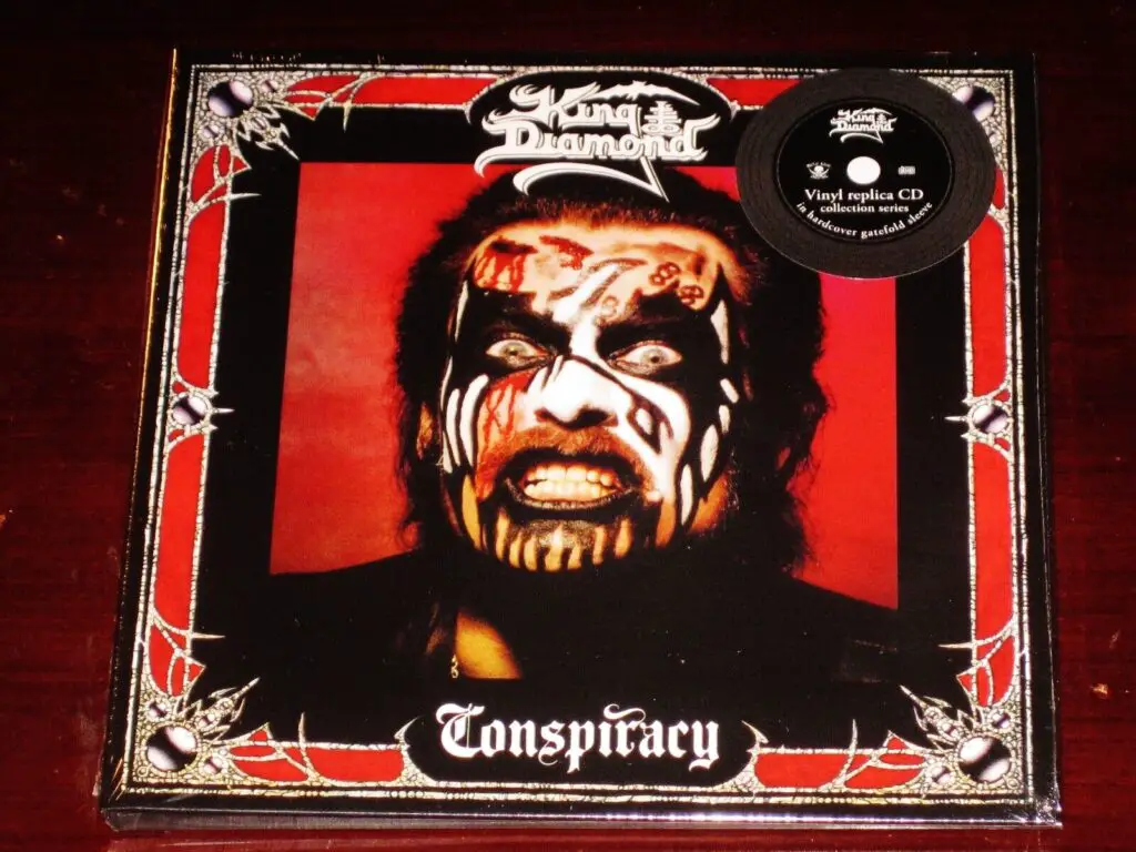 Edge's Coded Album Cover Conspiracy