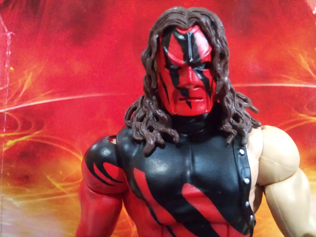 WWE Kane