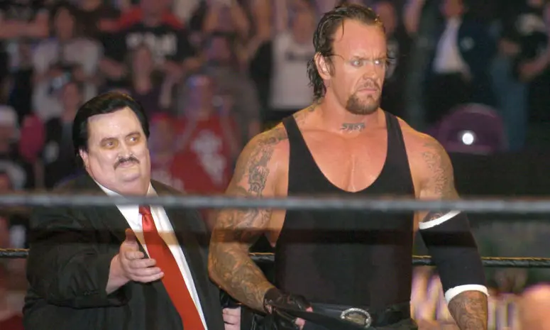 The Undertaker's WrestleMania Streak