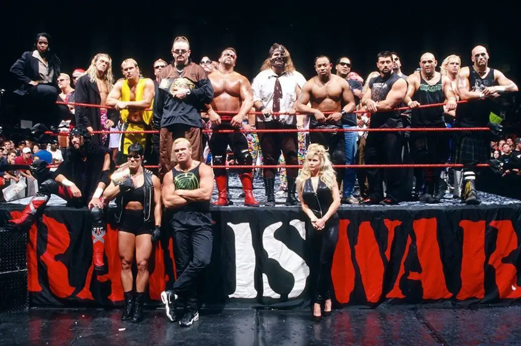 The Attitude Era: When Wrestling Got Real