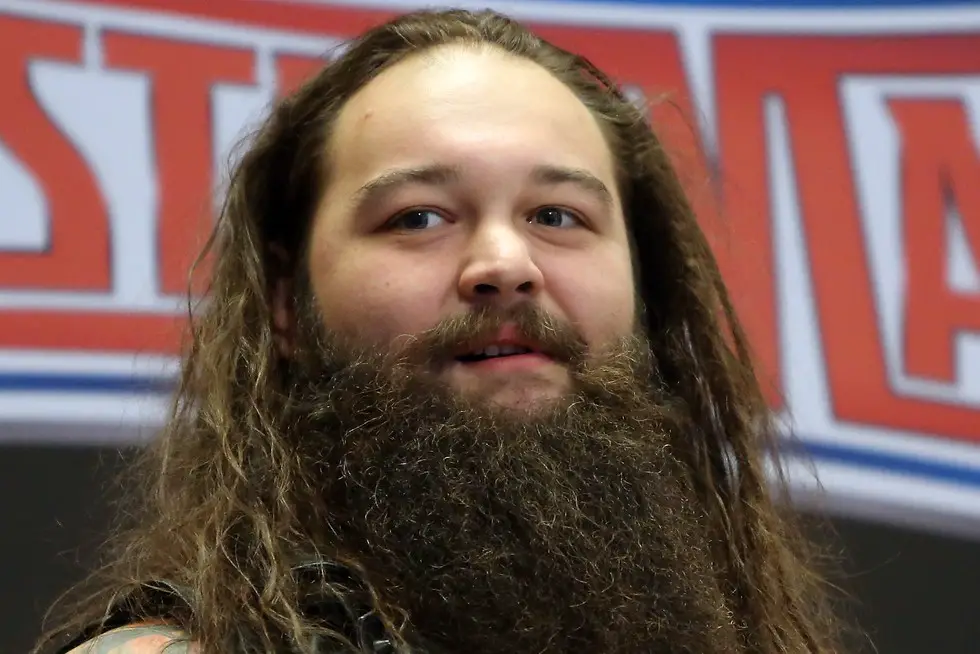 Bray Wyatt's Hidden Lamp Language