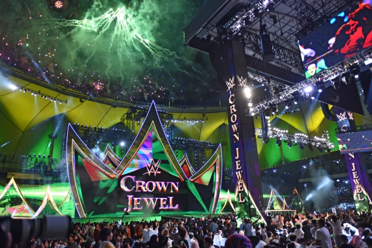 5 WWE Events That Left a Huge Environmental Impact