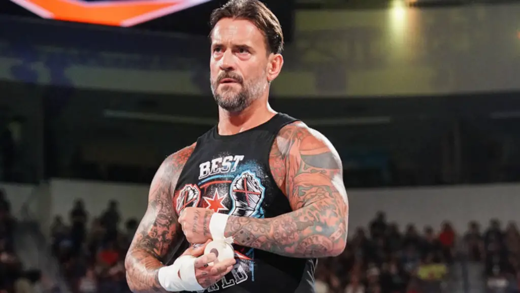 CM Punk