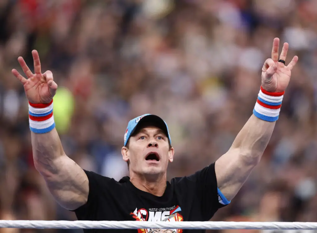 John Cena