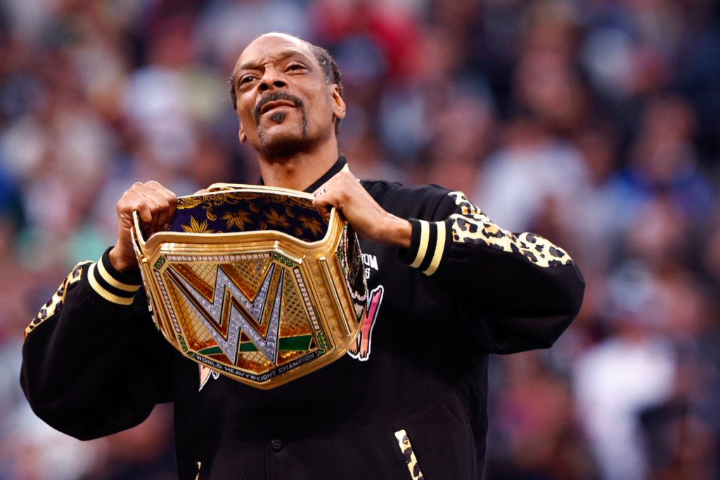 Snoop Dogg's Wrestling Evolution