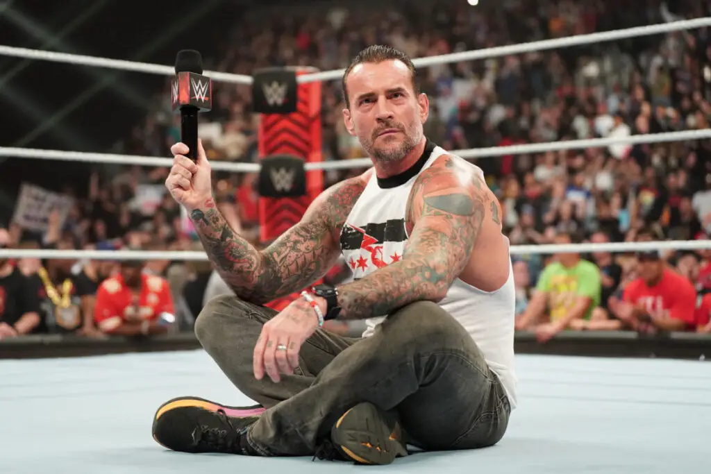 CM Punk's Pipe Bomb 