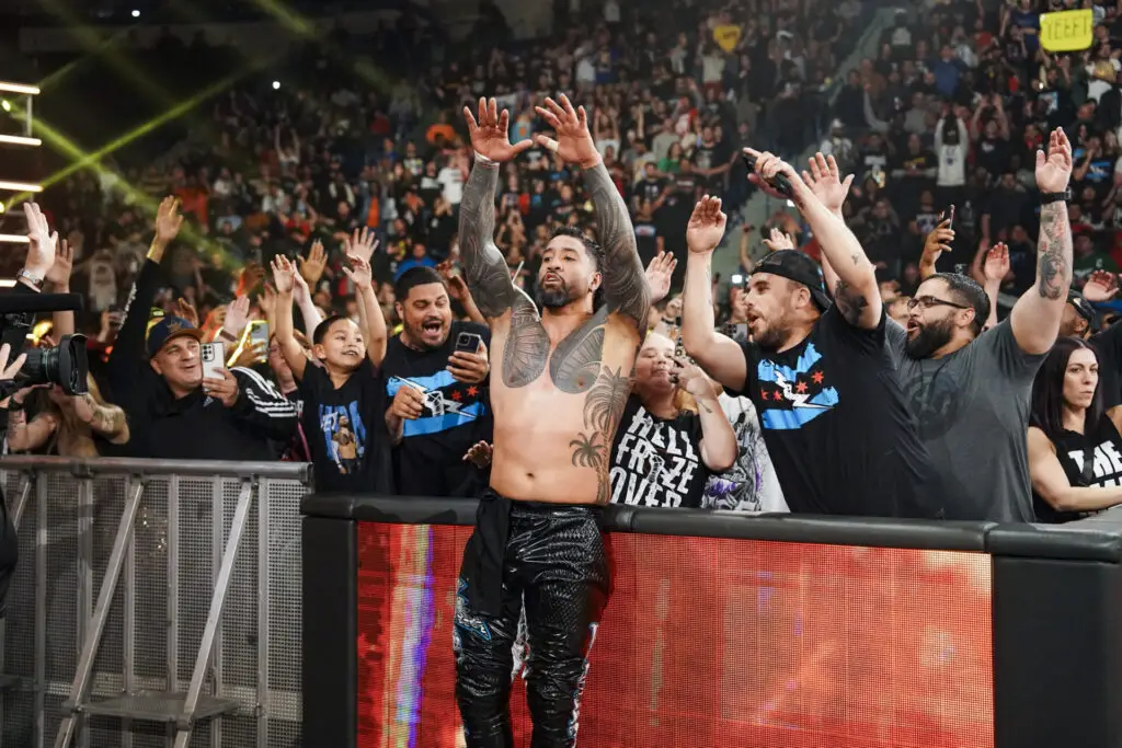 Why WWE Fans Are Some of the Most Loyal in the World