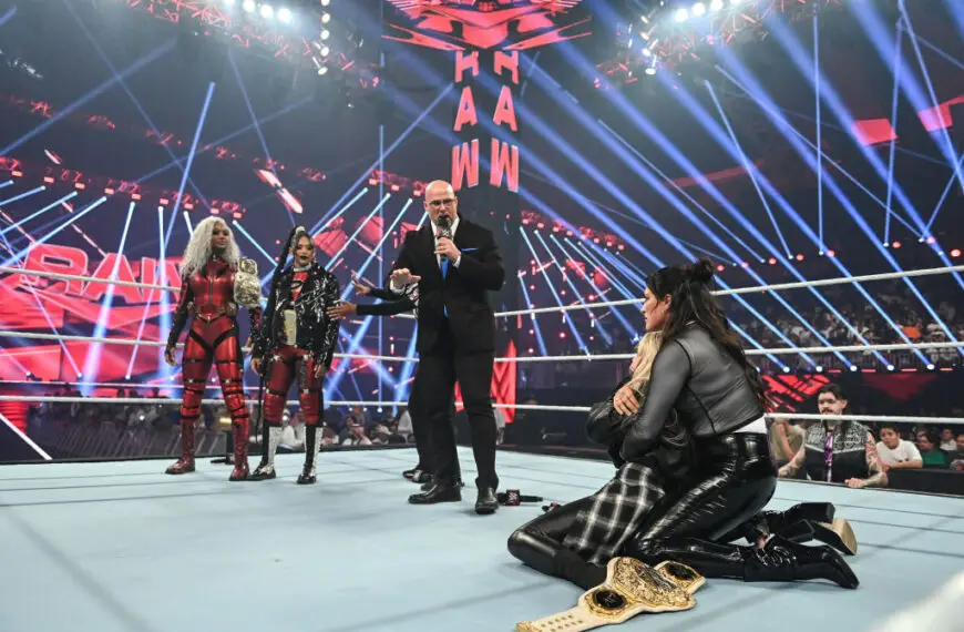 The Rise of Women in WWE and Why It Matters