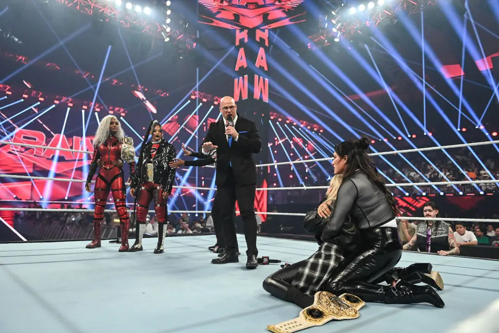 The Rise of Women in WWE and Why It Matters