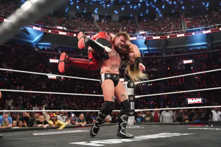 Finishing Moves That Define WWE History