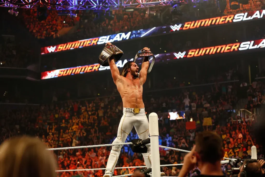 SummerSlam 2021