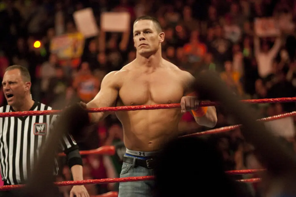 John Cena