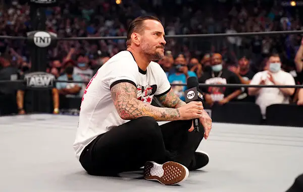 CM Punk's Pipe Bomb