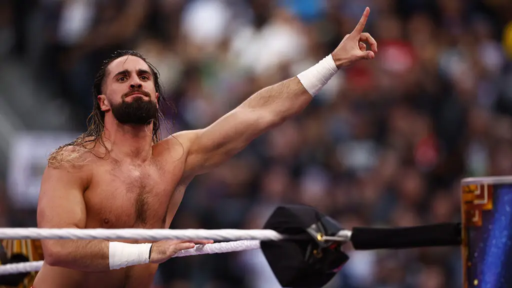 Seth Rollins