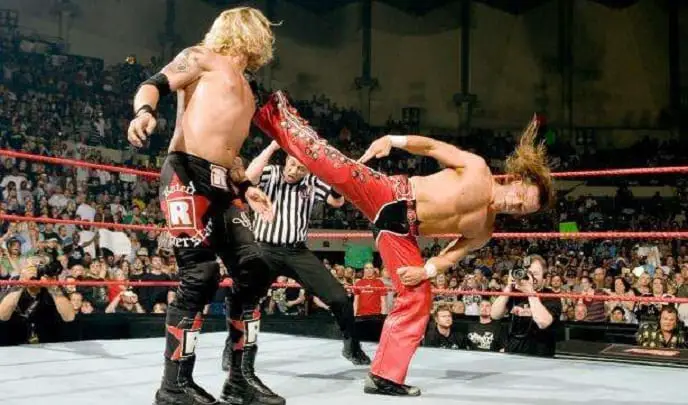 Sweet Chin Music - Shawn Michaels