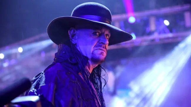 The Undertaker's Secret Hat Tribute