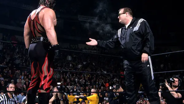 Drew Carey's Royal Rumble Shocker