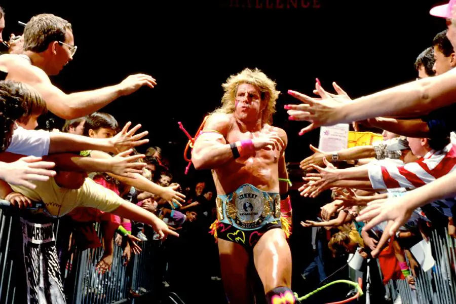 Ultimate Warrior's Final Run 