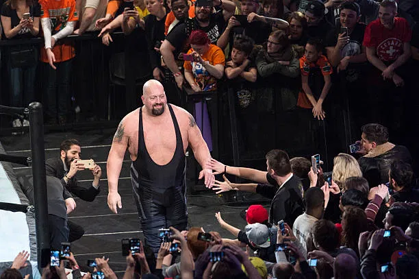 Paul Wight Big Show

