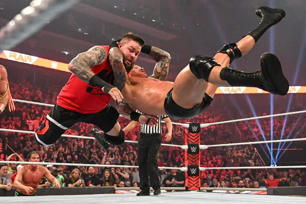 RKO - Randy Orton