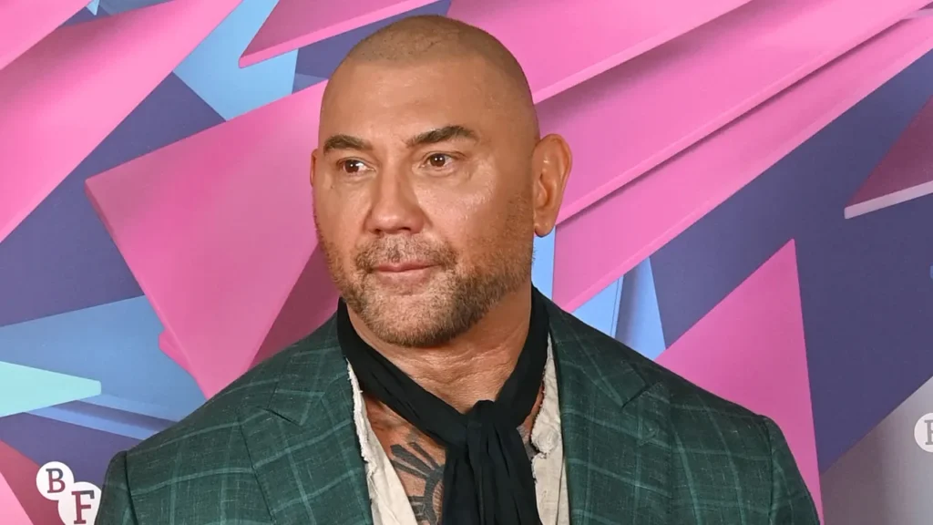 Dave Bautista