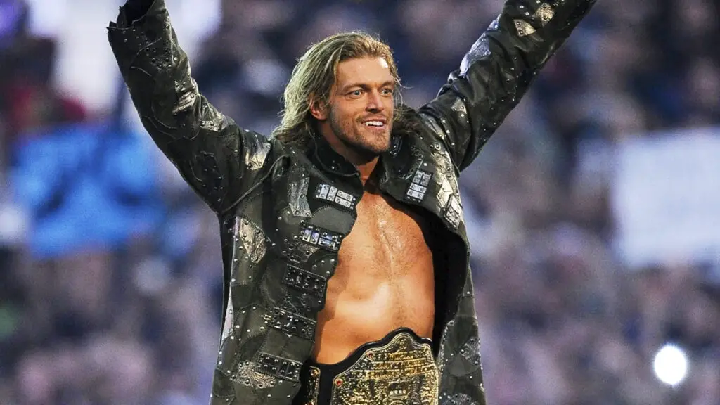 Edge's Rated R Superstar