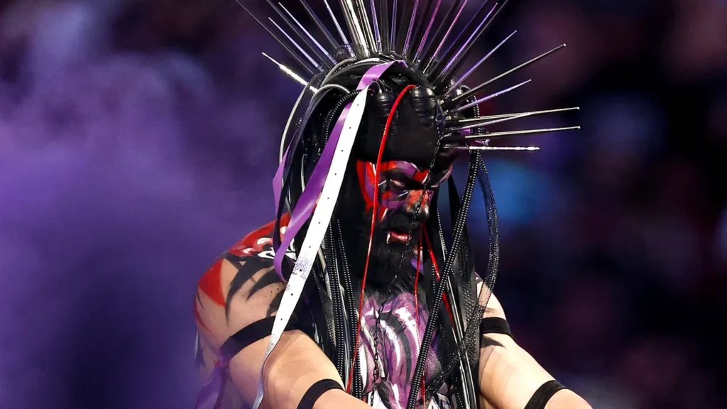 Finn Bálor's Demon King