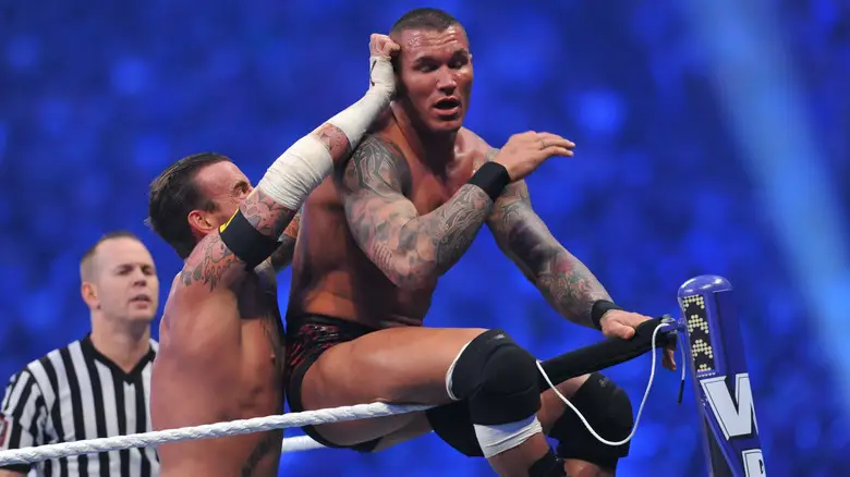 Randy Orton