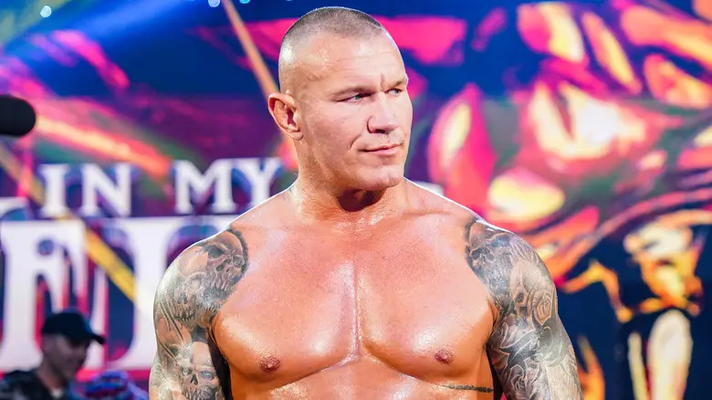 Randy Orton