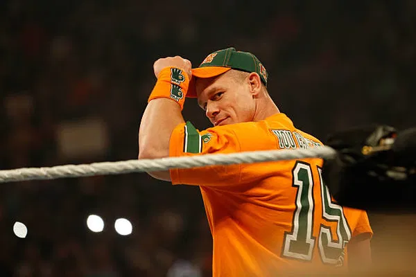 John Cena