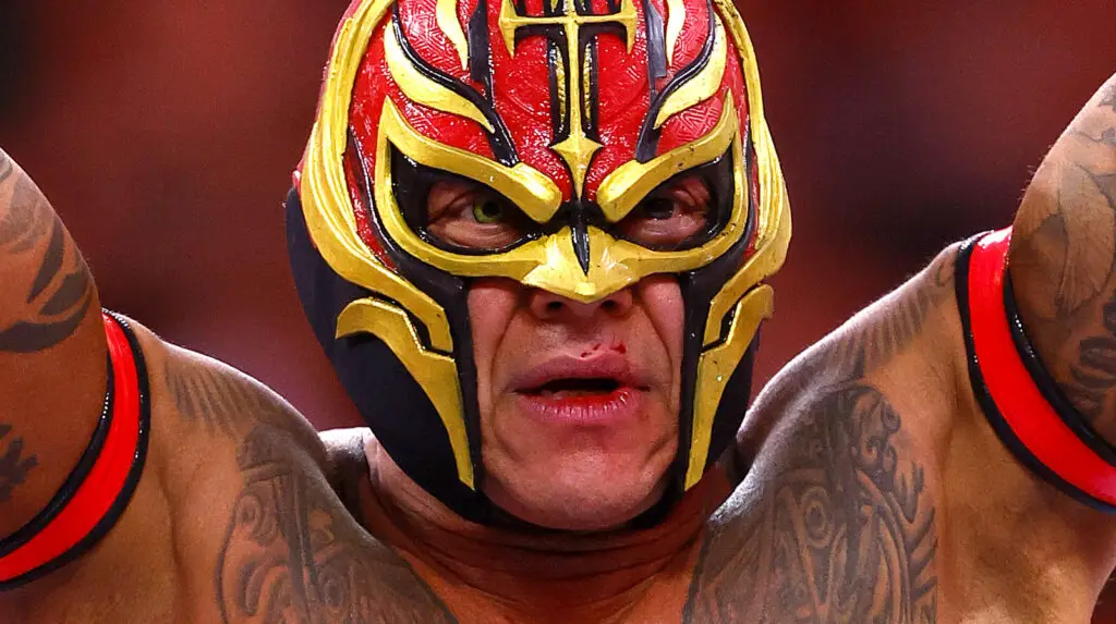 Rey Mysterio's Numerical Ninja Code