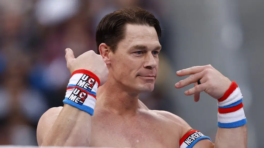 John Cena