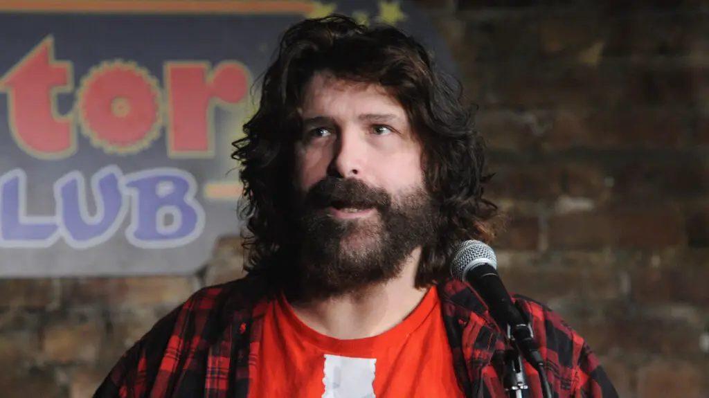 Mick Foley