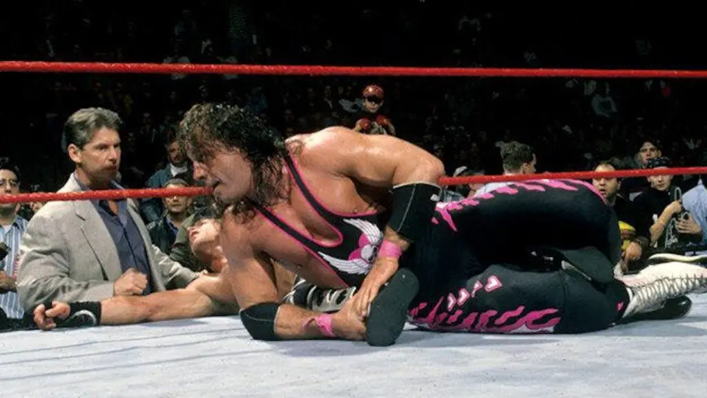 The Montreal Screwjob