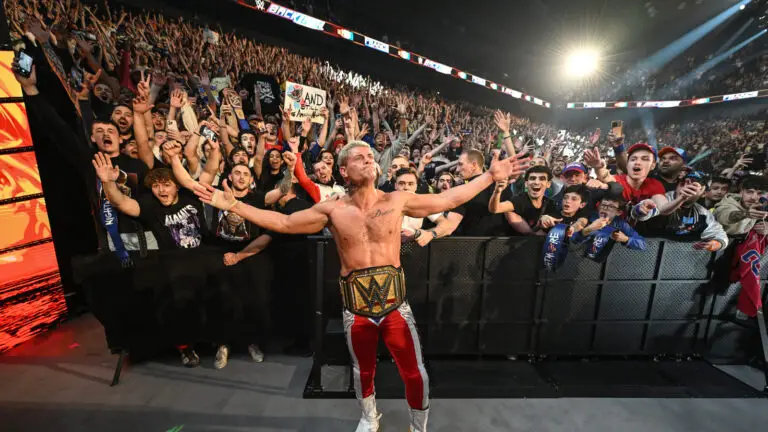 Why WWE Fans Are Some of the Most Loyal in the World