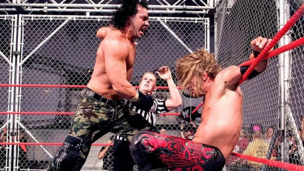 Matt Hardy vs. Edge