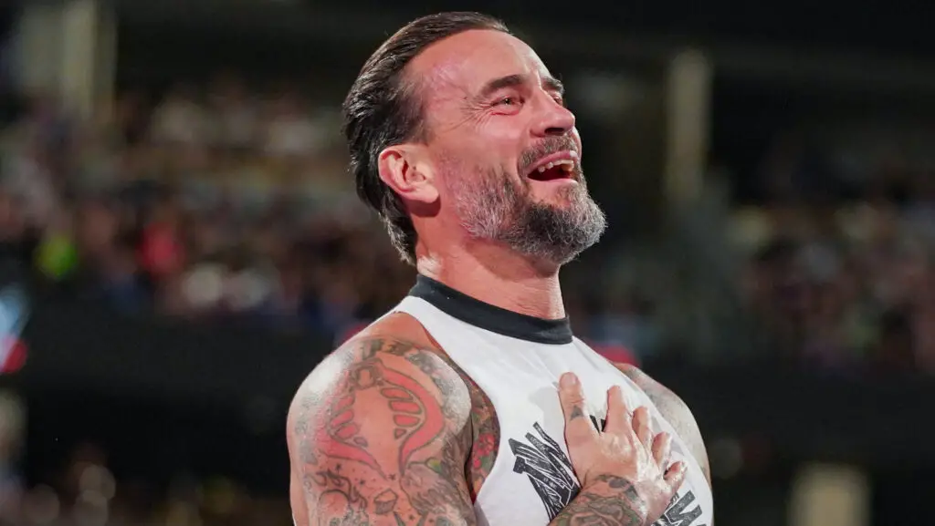 CM Punk's Departure