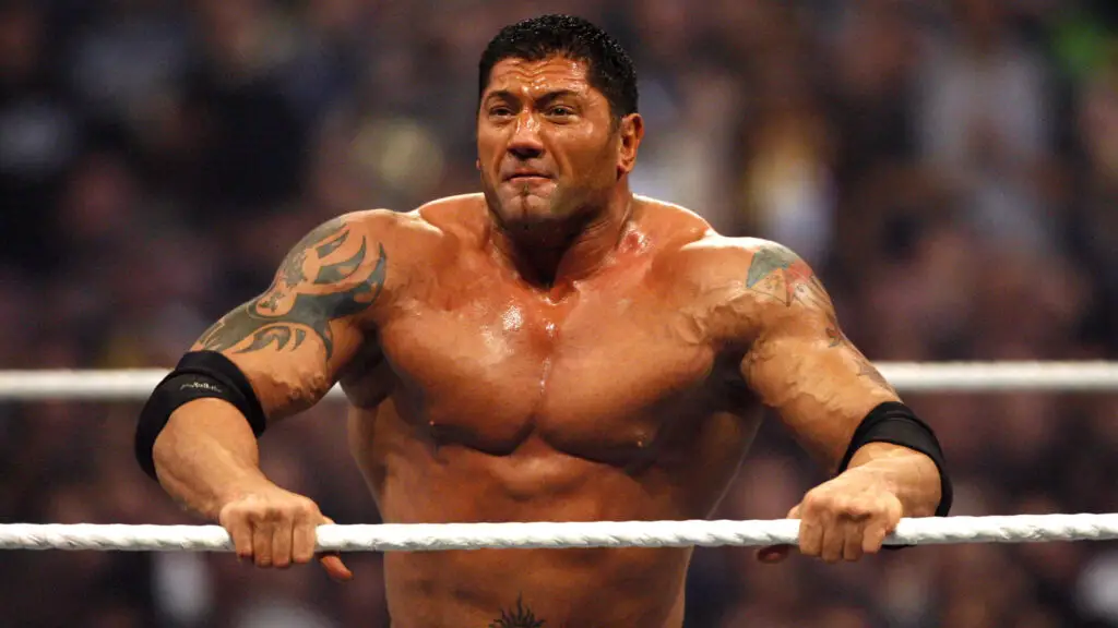 Dave Bautista