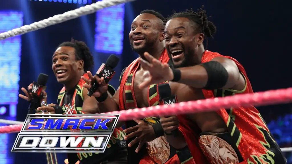 The New Day's Power of Positivity