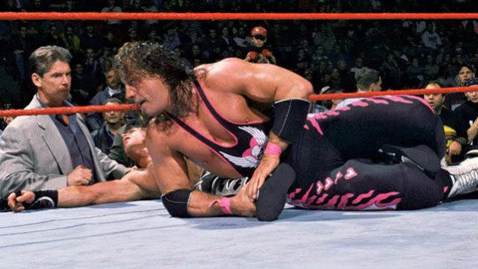 The Montreal Screwjob