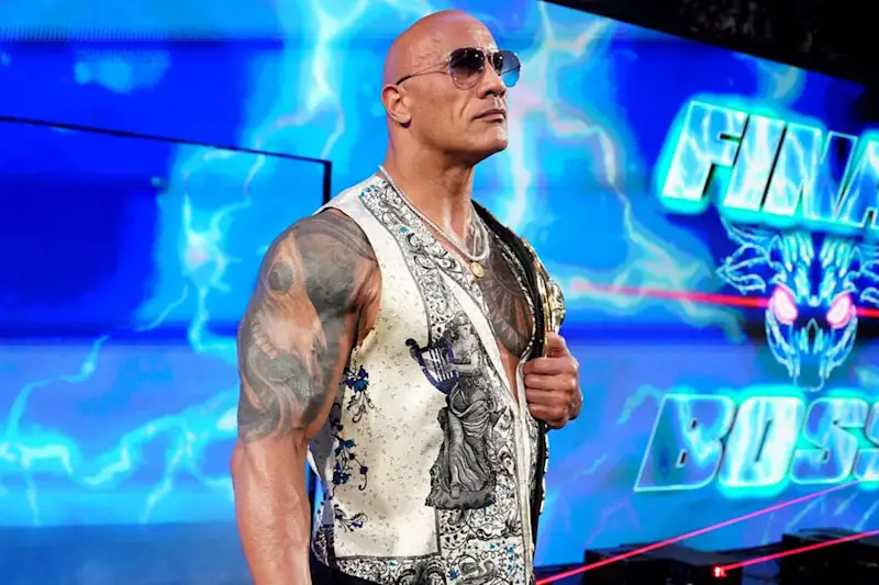 The Rock 'n' Wrestling Connection: Wrestling Goes Mainstream