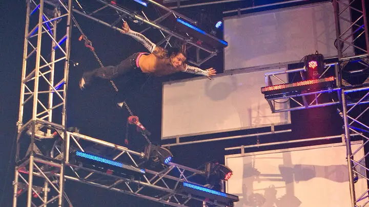 Jeff Hardy's Swanton Off the Titantron 