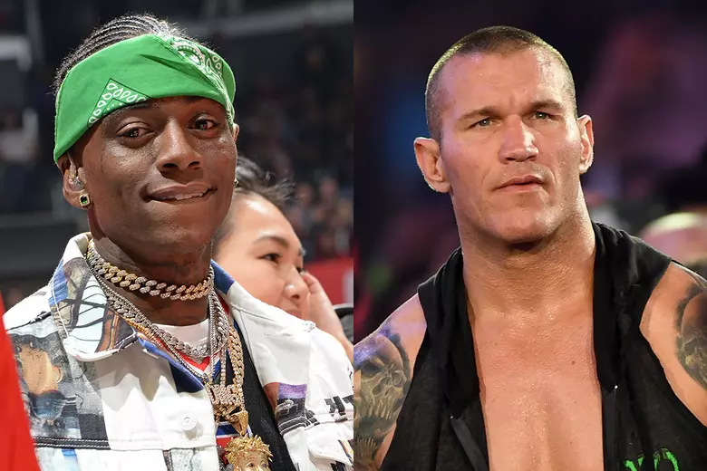 Randy Orton vs. Soulja Boy