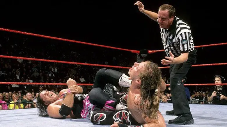 The Montreal Screwjob