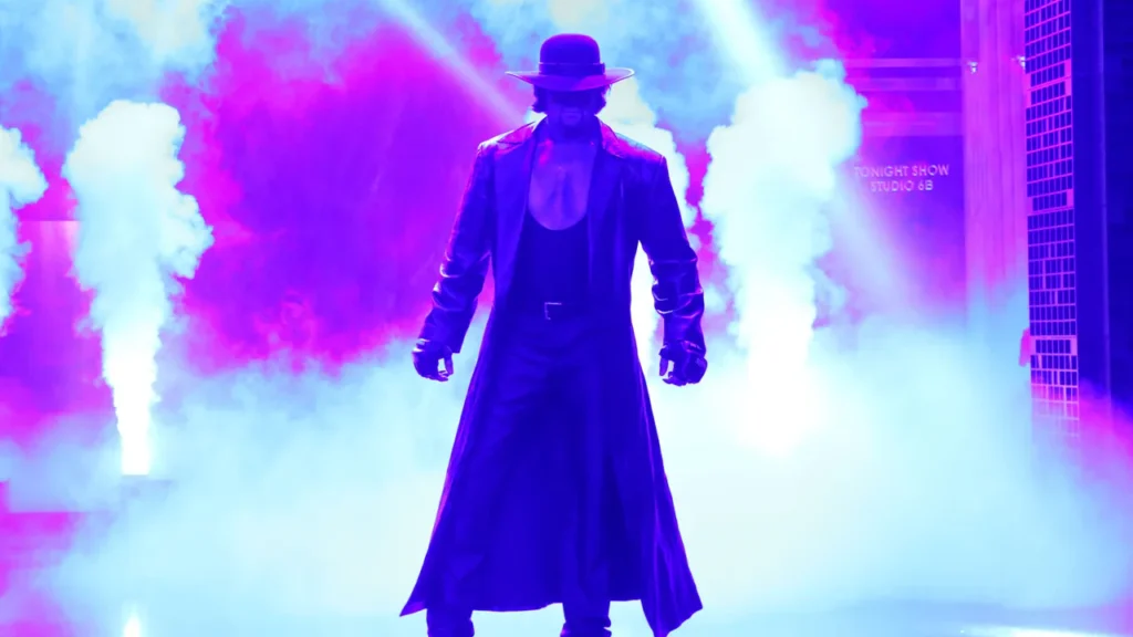 The Undertaker's Dark Funeral March 