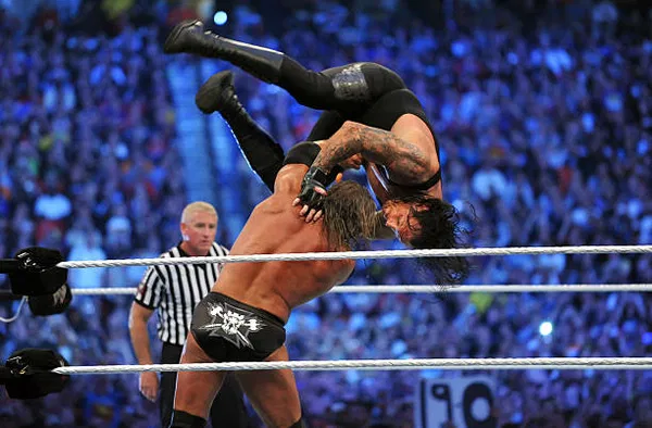 The Tombstone Piledriver - The Undertaker