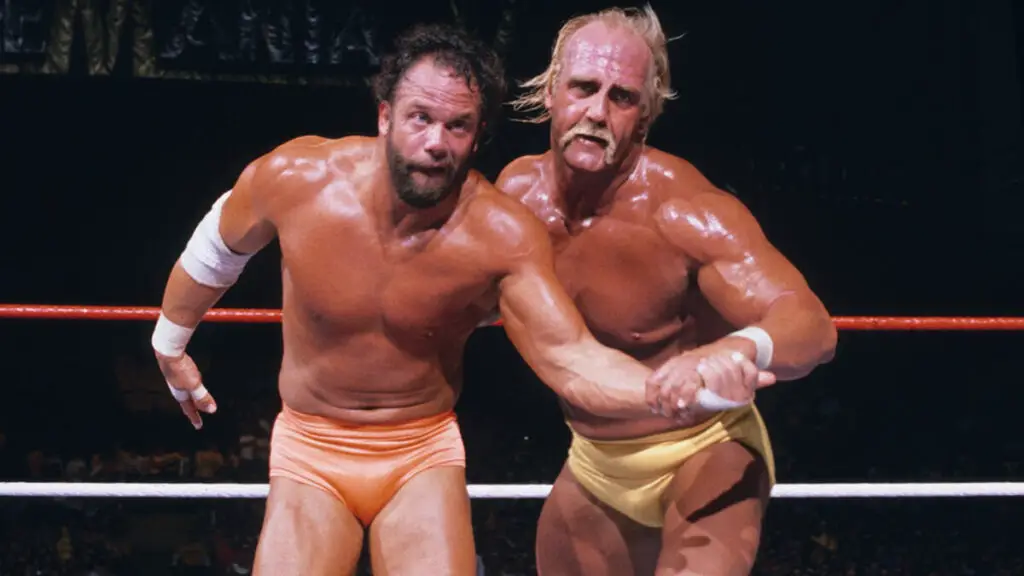 Macho Man vs. Hulk Hogan